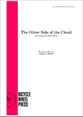 The Other Side of the Cloud TB choral sheet music cover